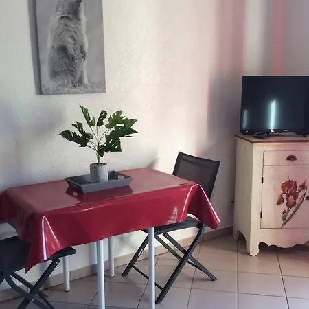 Apartment Studio La Marmotte