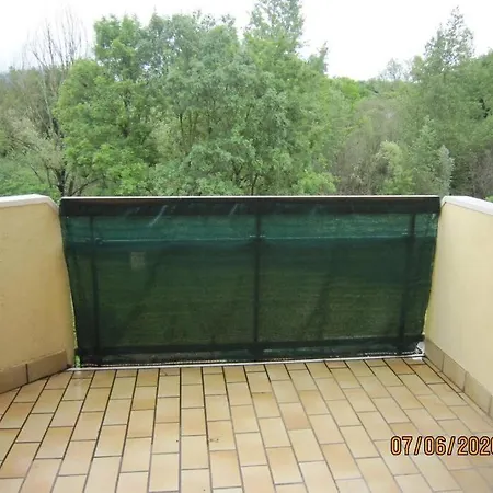 Apartment Studio La Marmotte